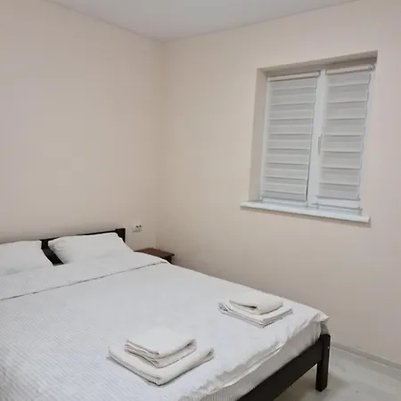 Motel Мотель У 2-Х Столбов Odesa