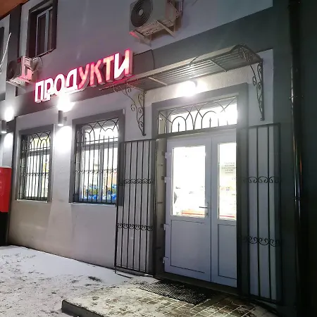 Мотель У 2-Х Столбов *